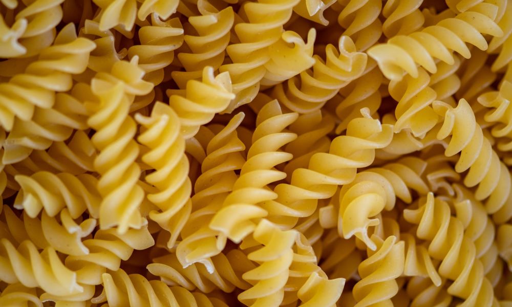 LA FUROSINA NELLA PASTA: INTERVENTI DEL TECNOLOGO ALIMENTARE NELLA PASTA SECCA E NELLE PASTE FRESCHE