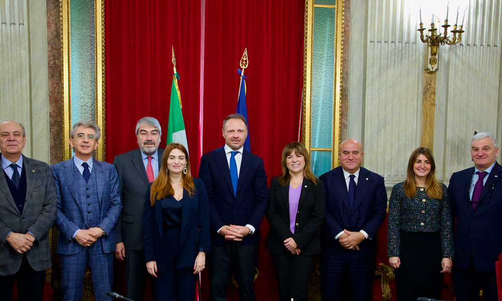 Il ministro Lollobrigida incontra gli ordini professionali di scienze agrarie