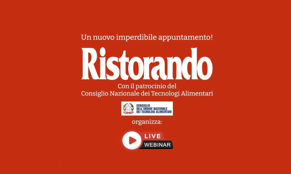 Ristorando webinar: Come cambia la Ristorazione Collettiva alla luce del Nuovo Codice degli Appalti